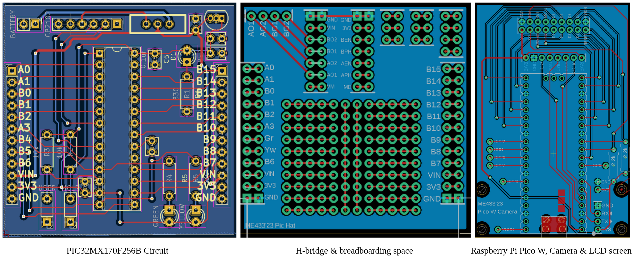 PCB